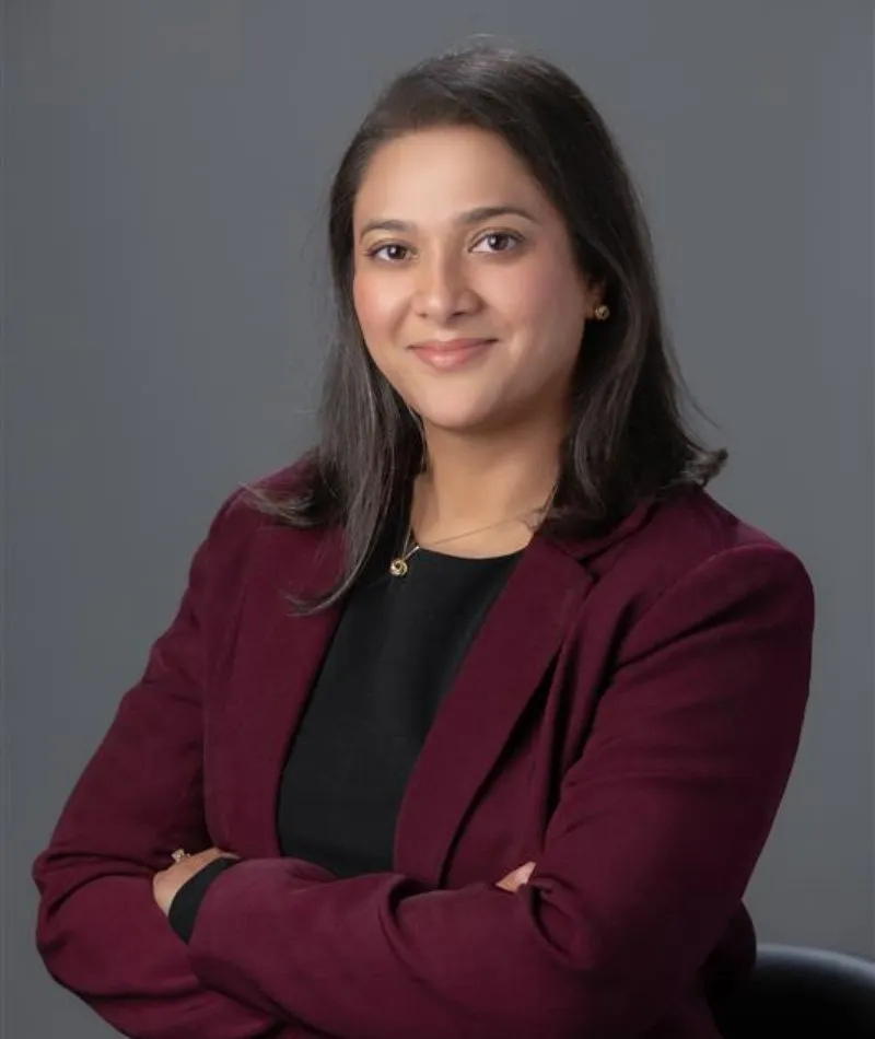 Tazia Mehdi