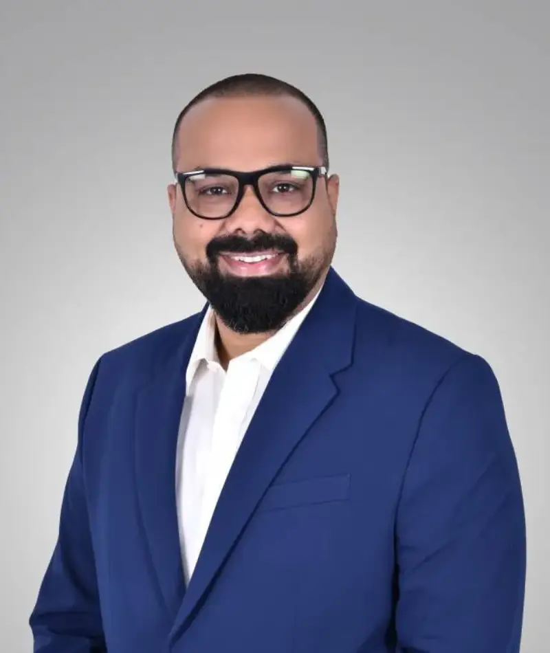 Sanket Mangrulkar