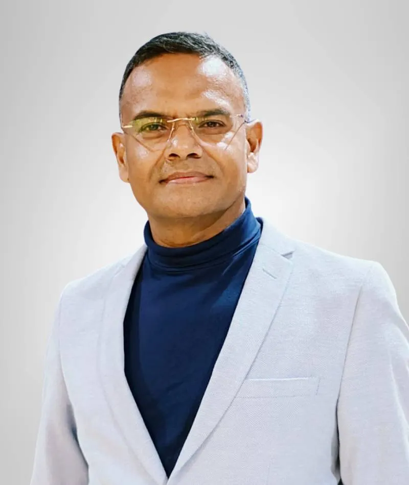 Debasish Dash